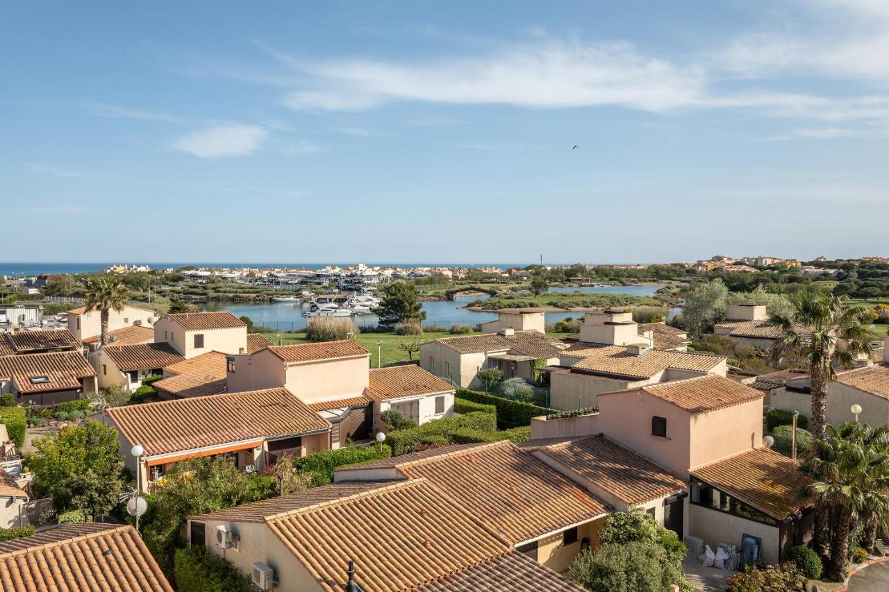 View Port Venus Naturiste Agde Zewnętrze zdjęcie